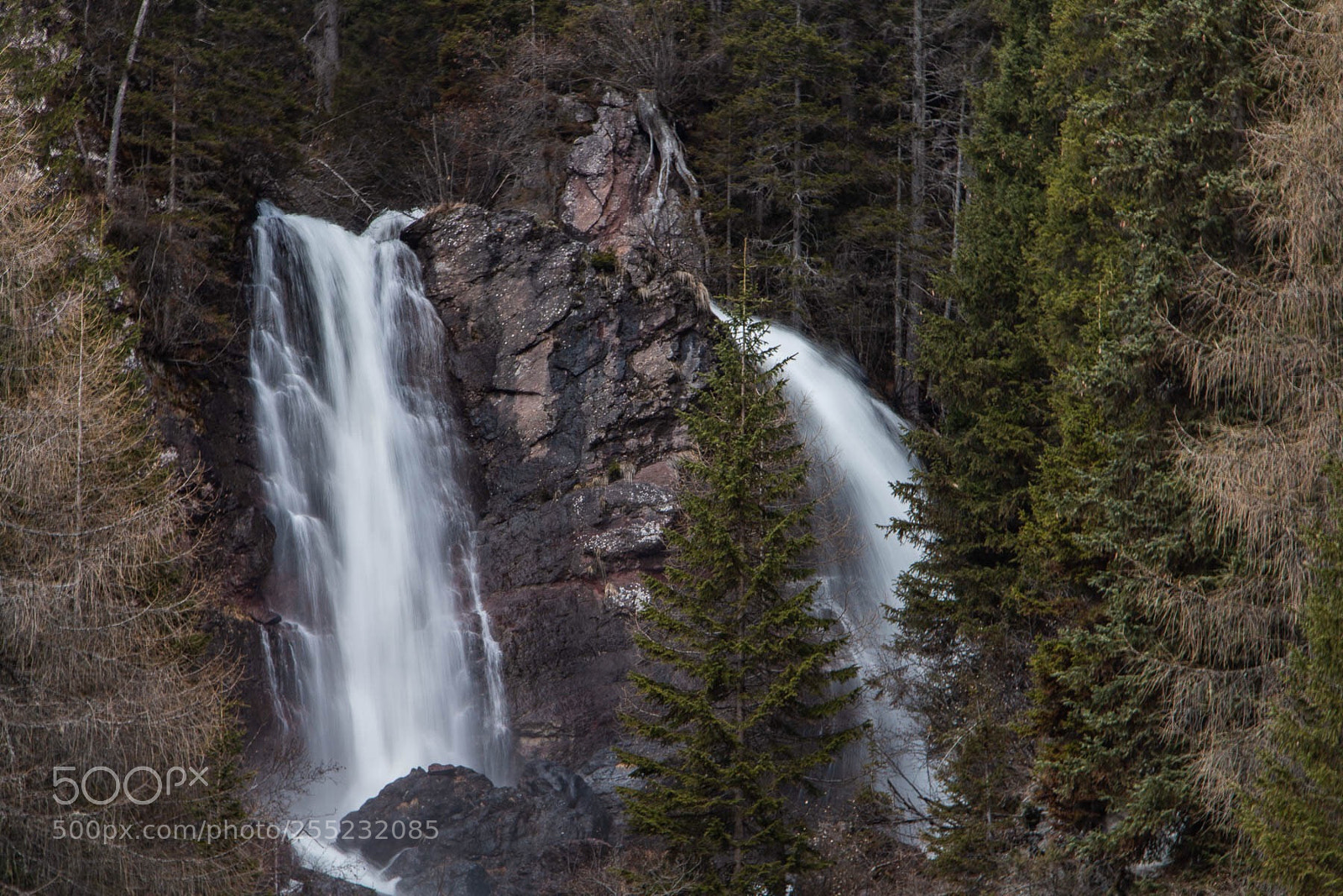 Canon EOS 70D sample photo. Waterfall of pissandolo photography
