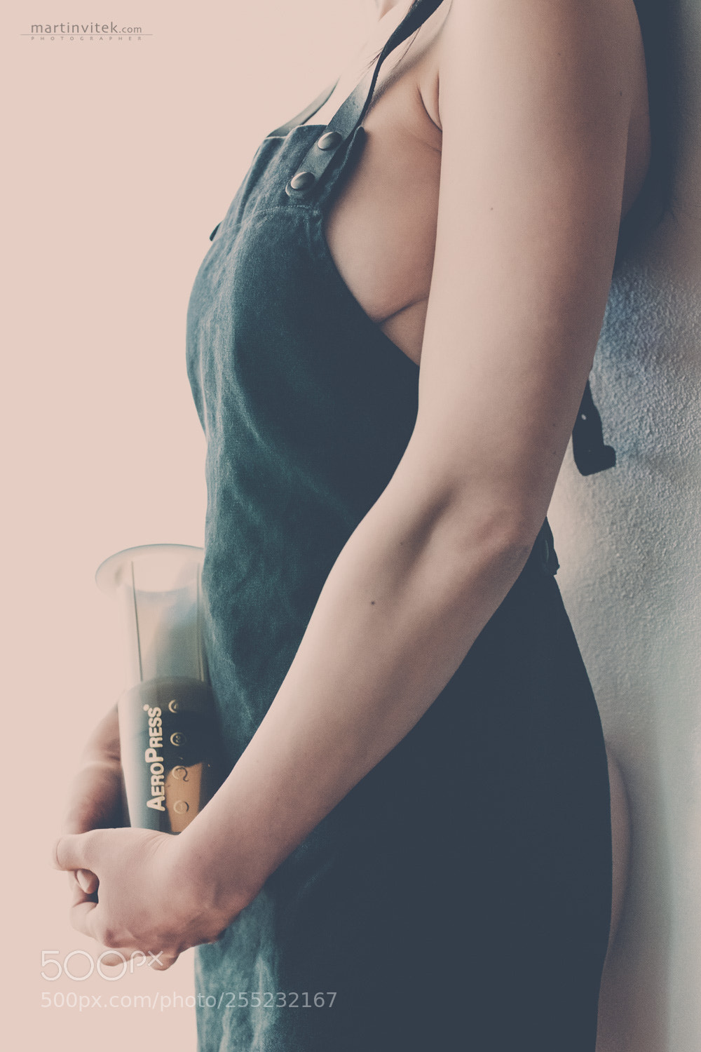 Fujifilm X-T2 sample photo. Coffee girl 01 photography
