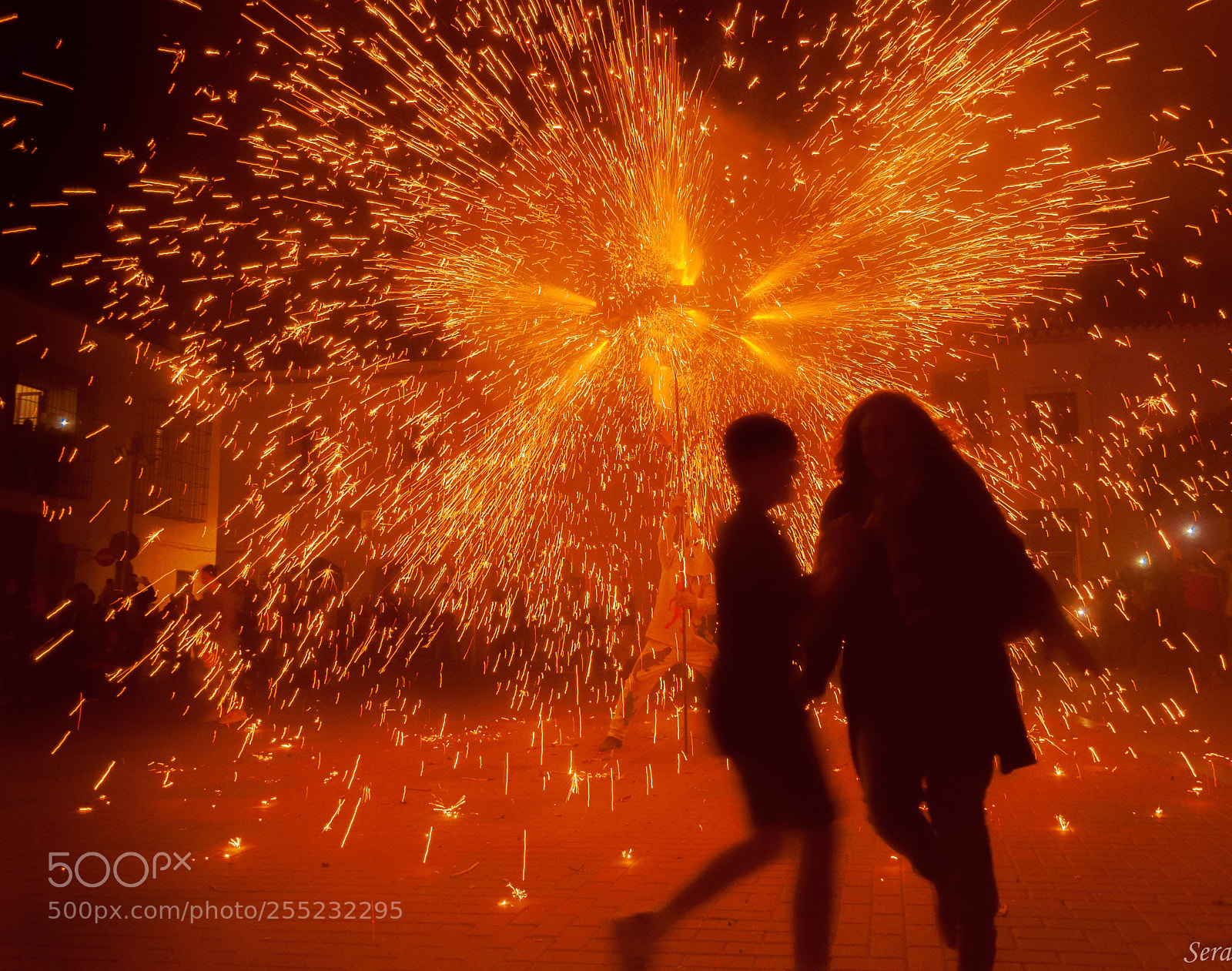 Nikon D90 sample photo. Disfrutando del correfocs photography