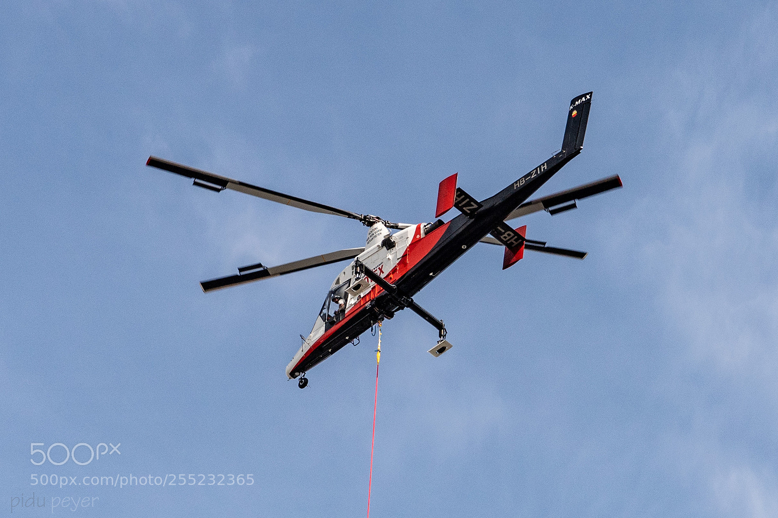 Nikon D5 sample photo. Exceptional helicopter photography