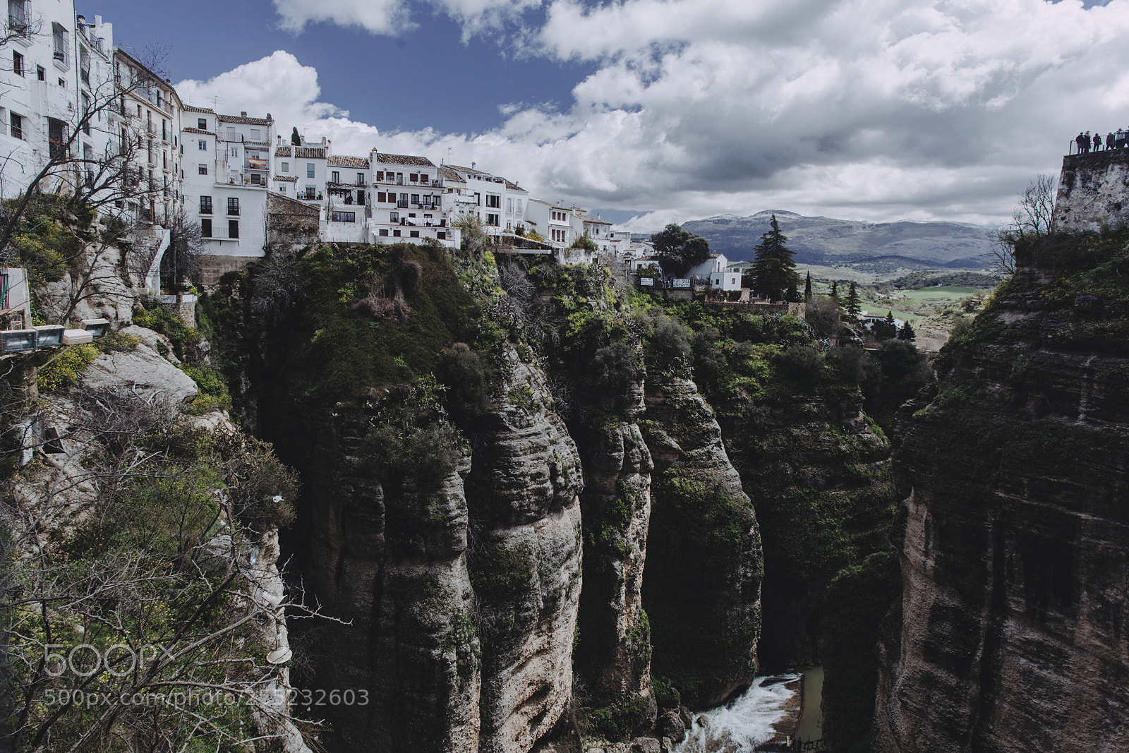 Canon EOS 5D Mark II sample photo. Ronda photography