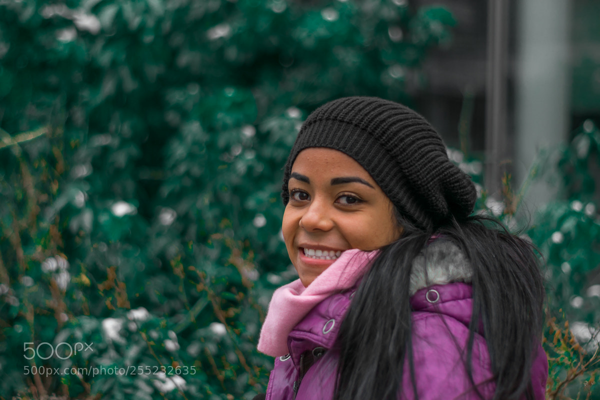 Nikon D3300 sample photo. Esposa... photography
