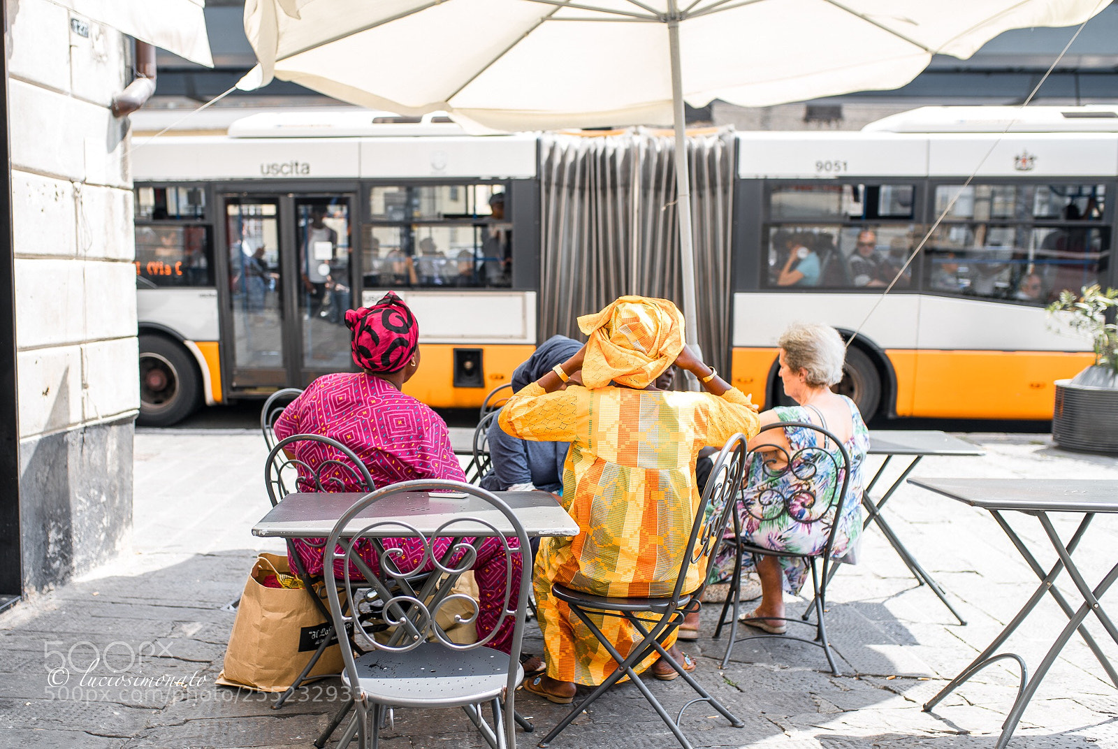 Sony a99 II sample photo. Colors in an example photography