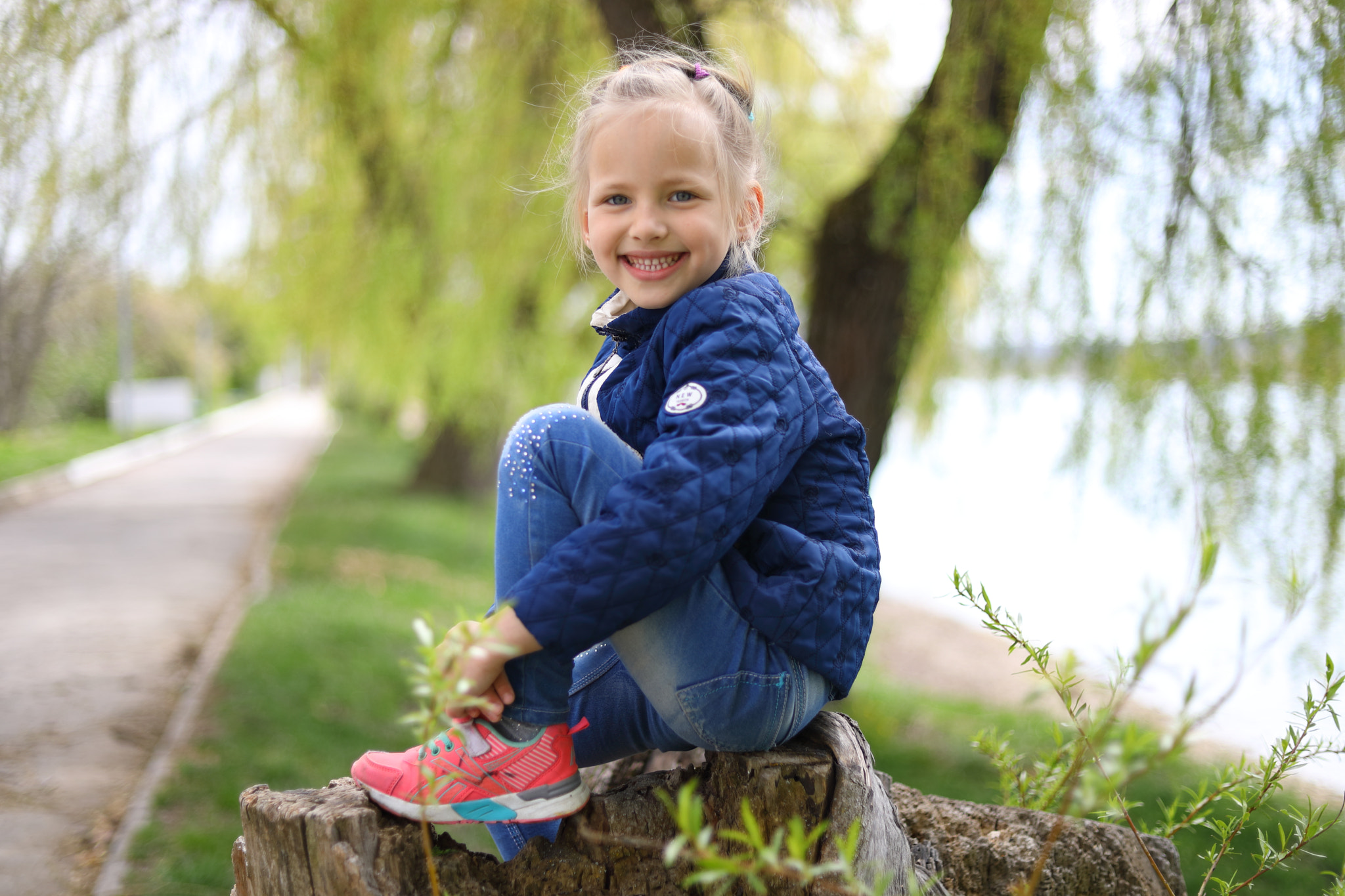 Canon EOS 5D Mark IV sample photo. Счастье photography