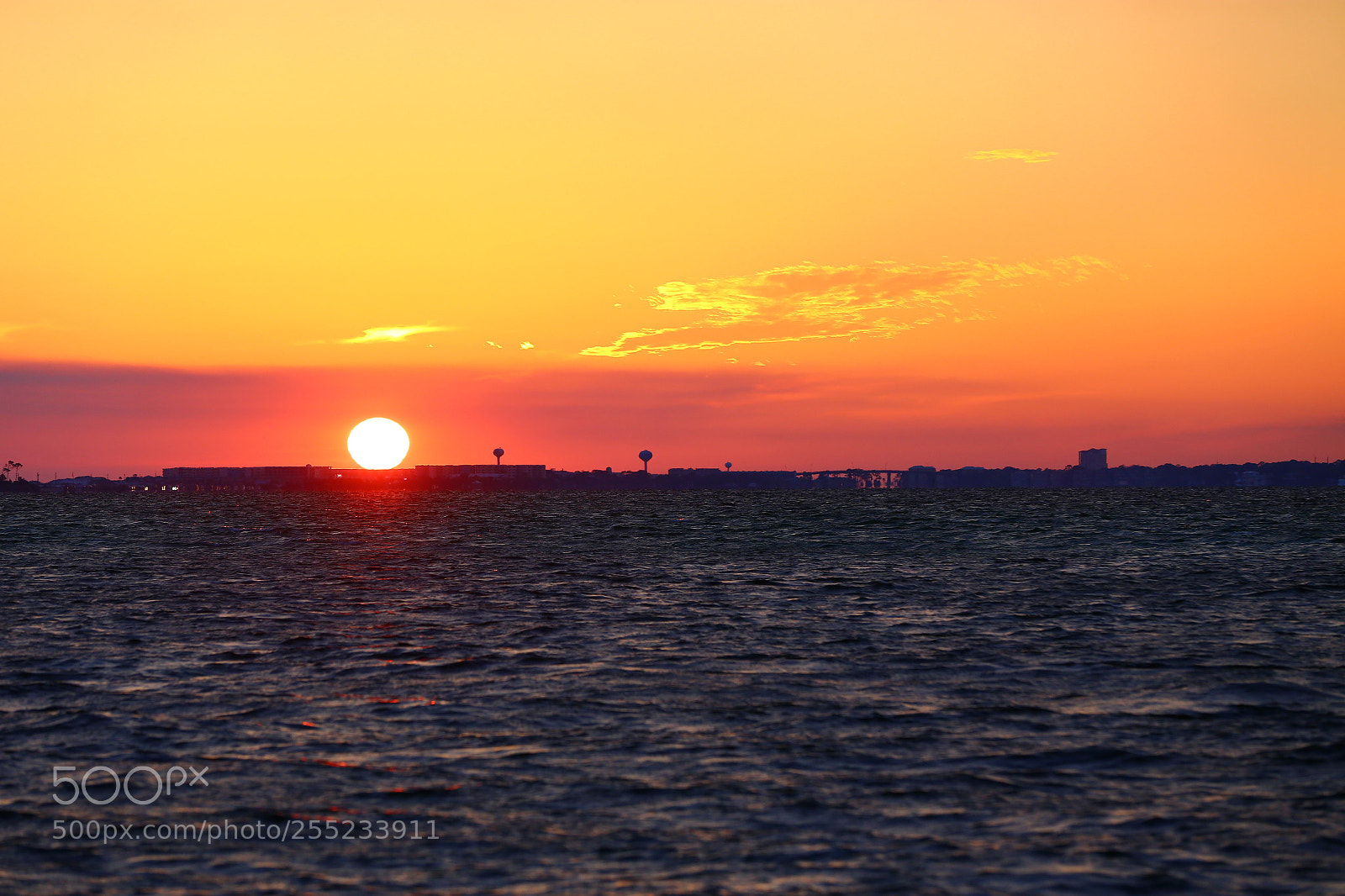 Canon EF 70-200mm F2.8L IS II USM sample photo. Destin 2018 photography