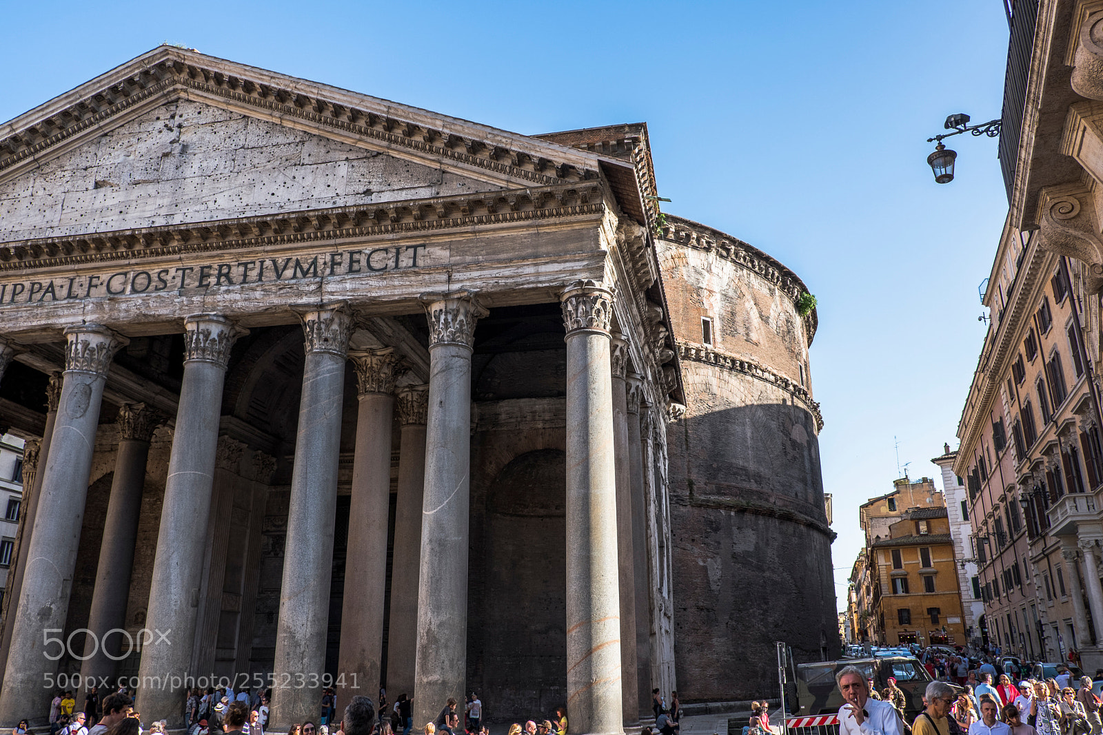 Fujifilm X-T2 sample photo. Pantheon photography
