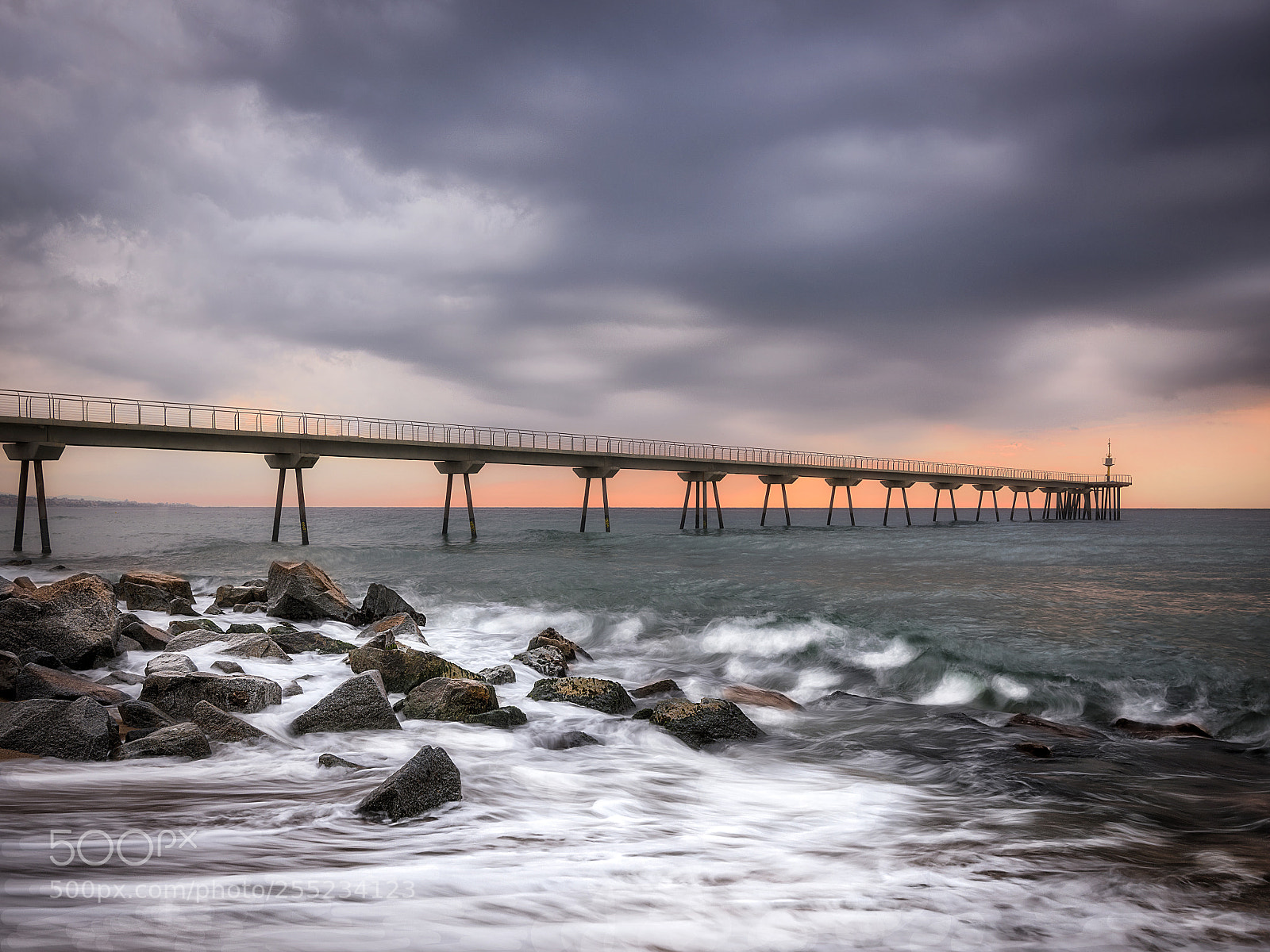 Nikon D810 sample photo. Pont del petr photography