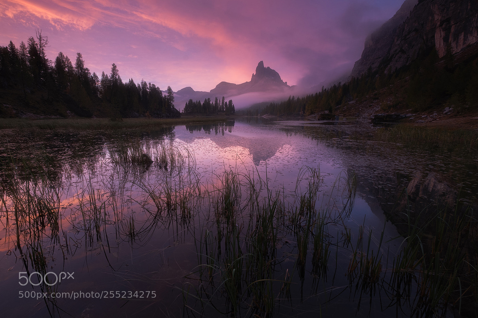 Fujifilm X-T2 sample photo. Lago federa photography