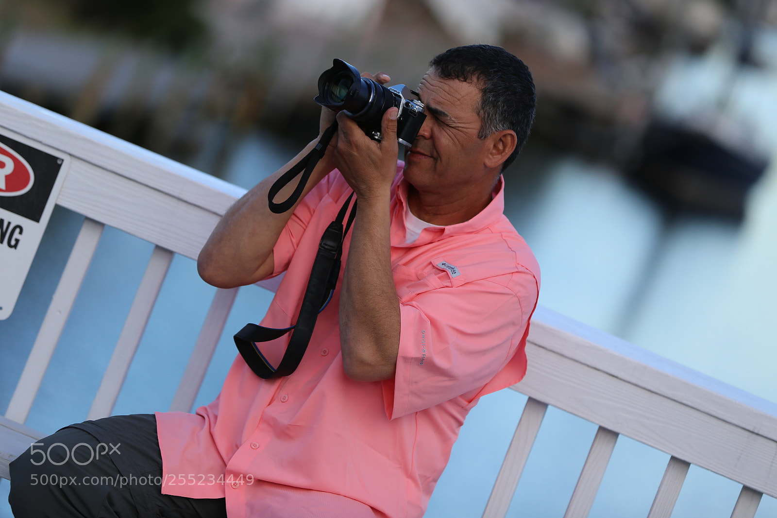 Canon EF 70-200mm F2.8L IS II USM sample photo. Destin 2018 photography