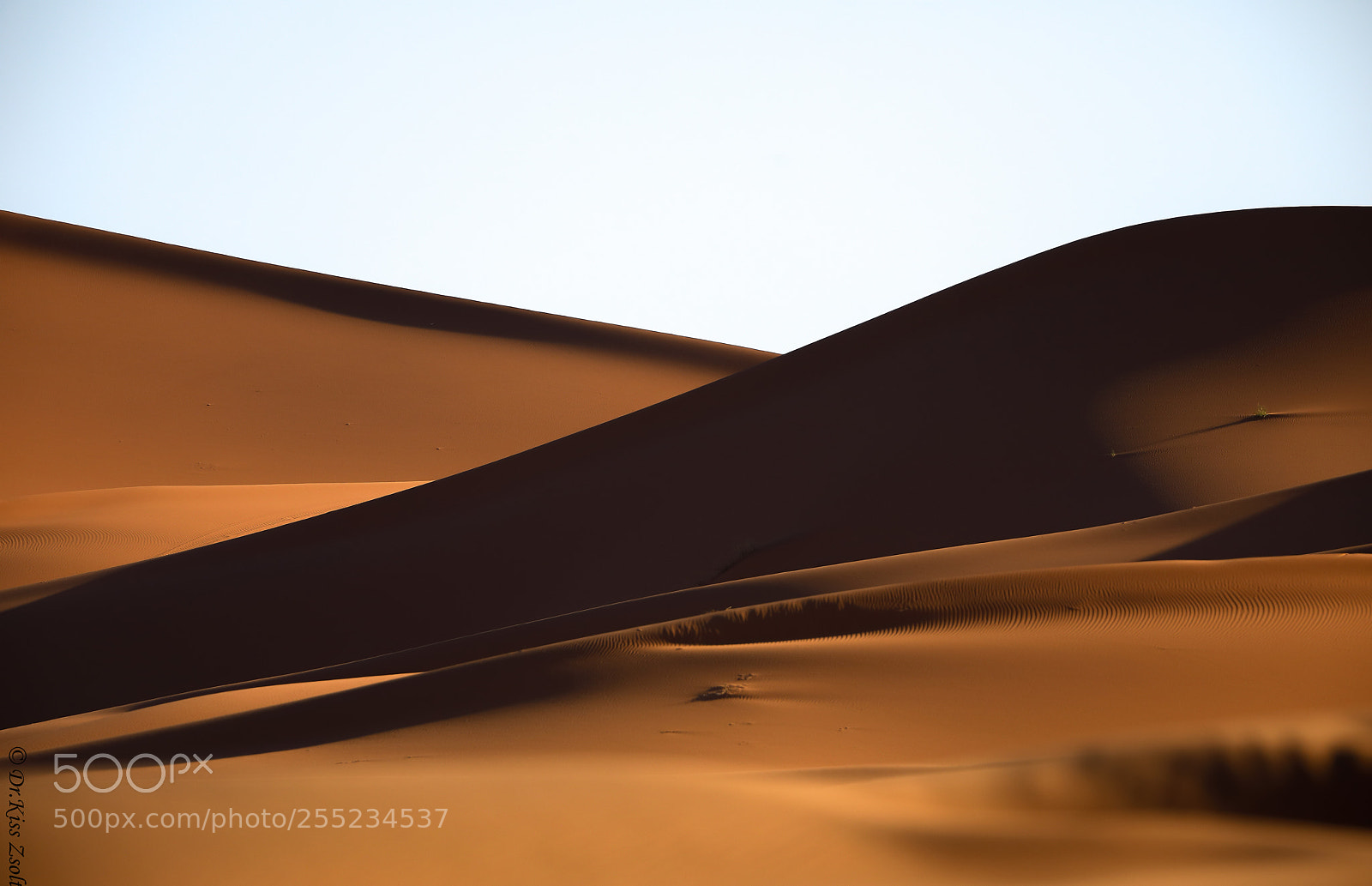 Canon EOS 5D Mark IV sample photo. Erg chebbi dunes photography