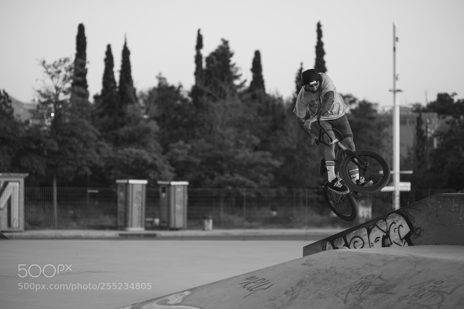 Nikon D700 sample photo. Spinning bars photography