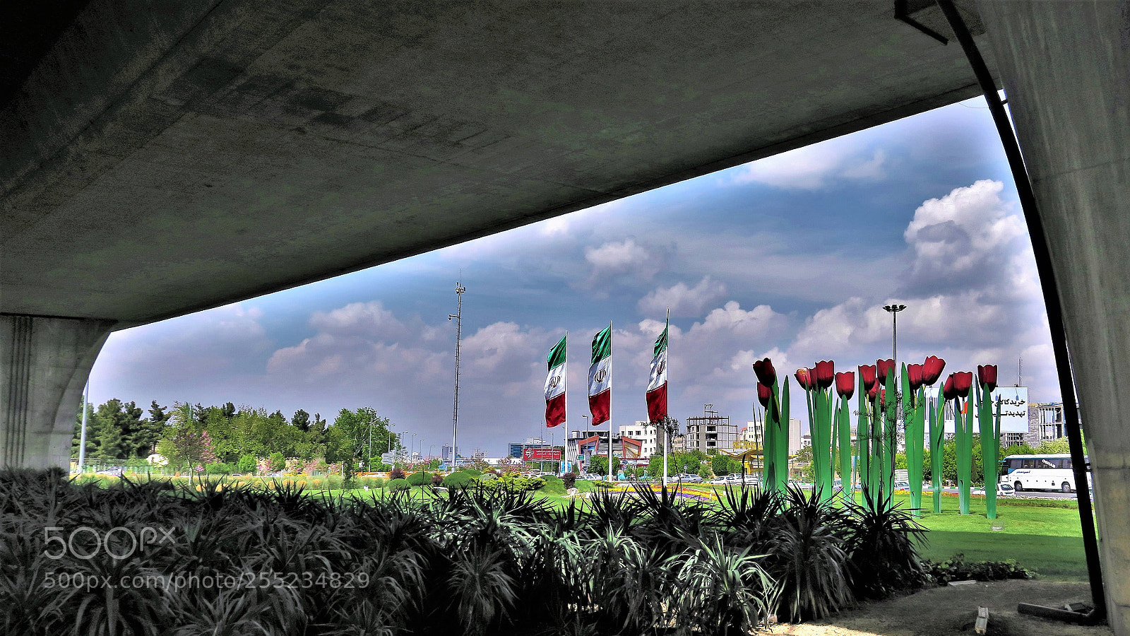 Canon PowerShot G3 X sample photo. Persia photography