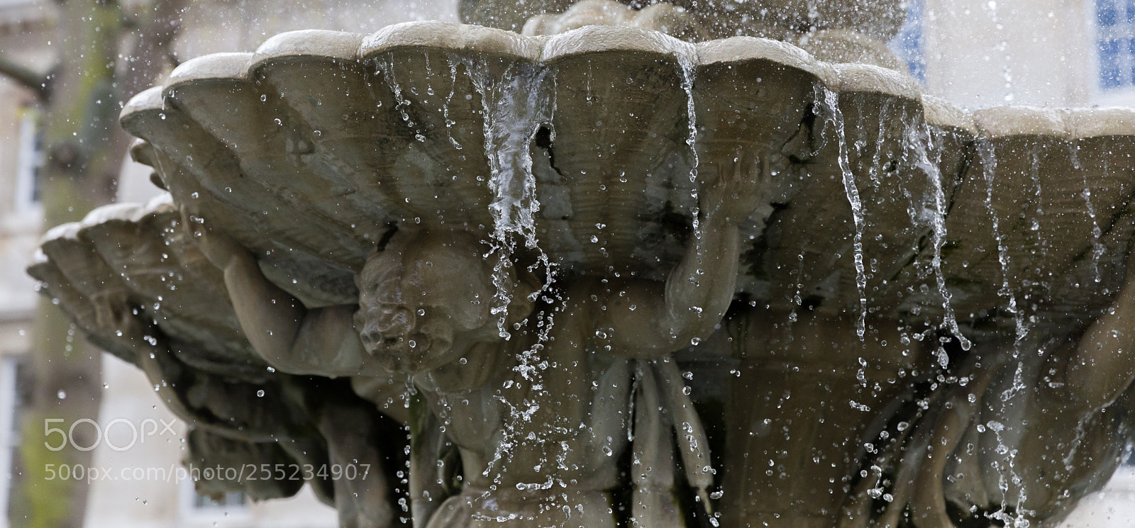 Canon EOS 5D Mark IV sample photo. Water falls photography