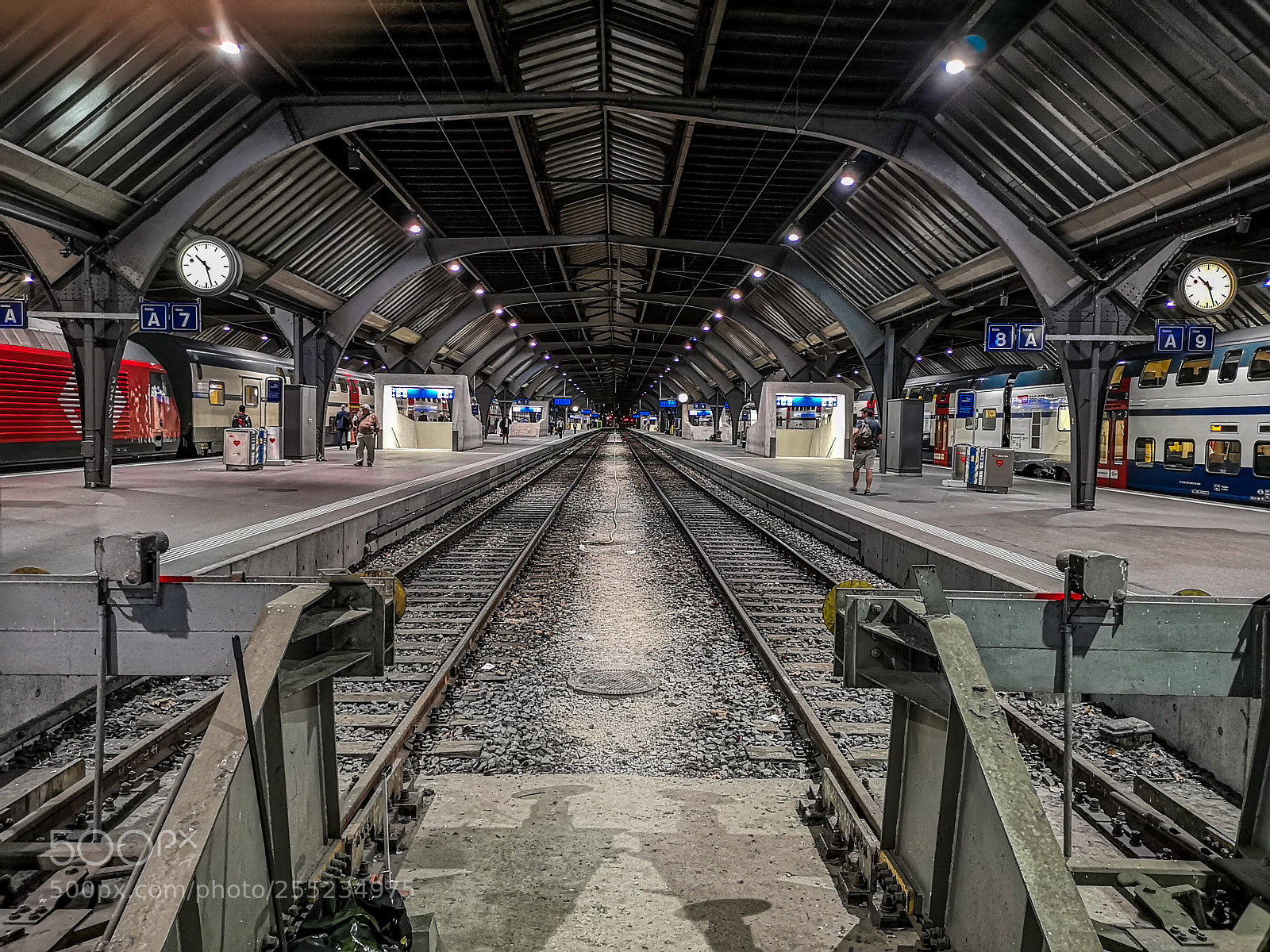 HUAWEI CLT-L29 sample photo. Take the a-train photography