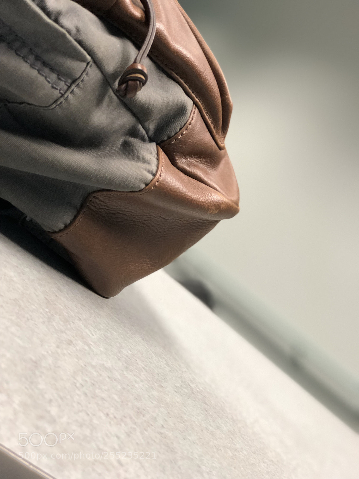 Apple iPhone 8 Plus sample photo. Backpack  photography