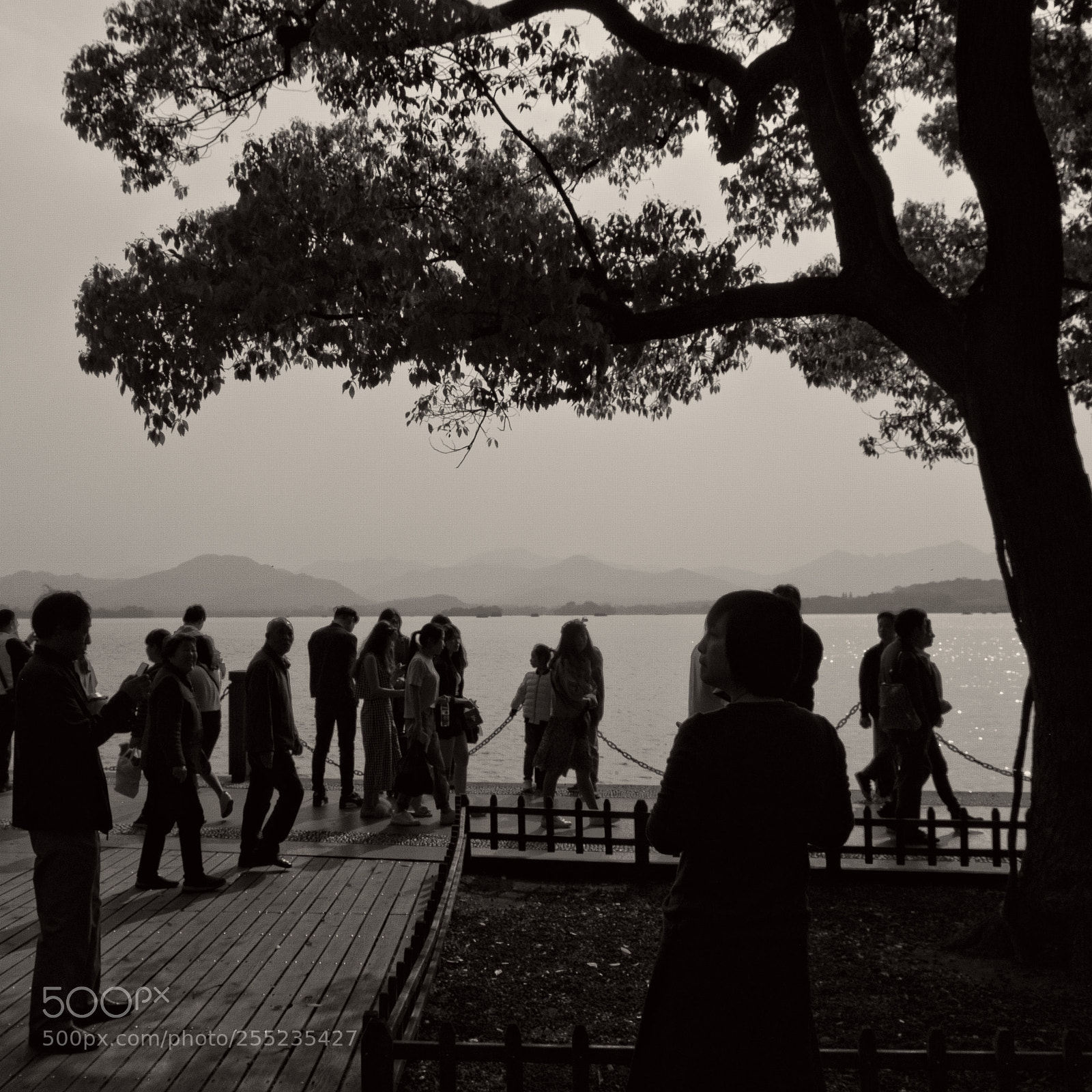 Fujifilm X-E1 sample photo. West lake, hangzhou photography