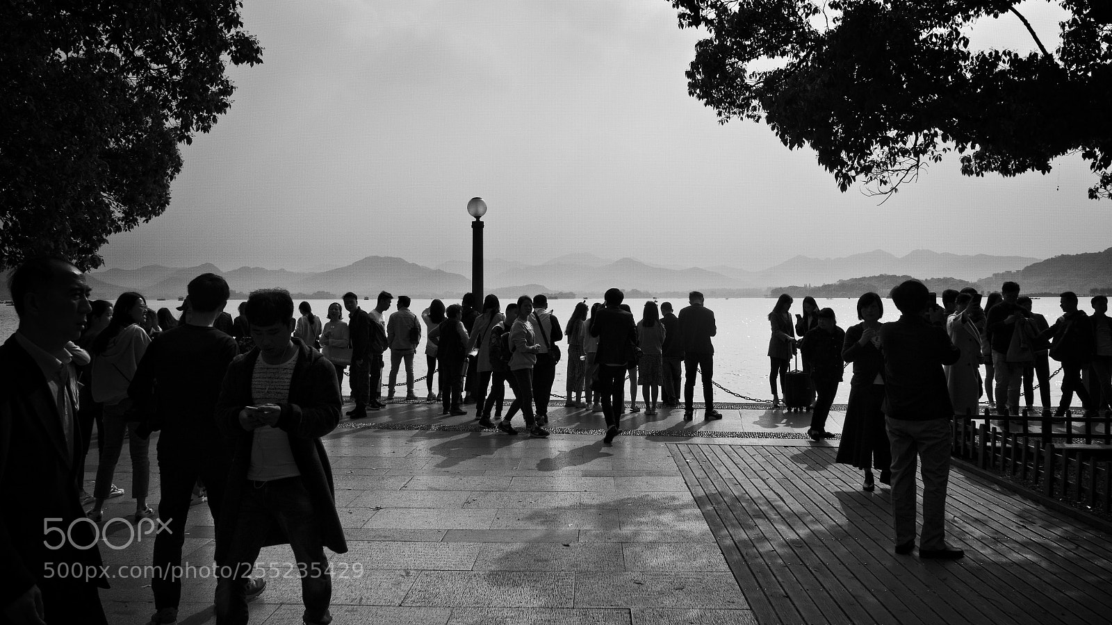 Fujifilm X-E1 sample photo. West lake, hangzhou photography