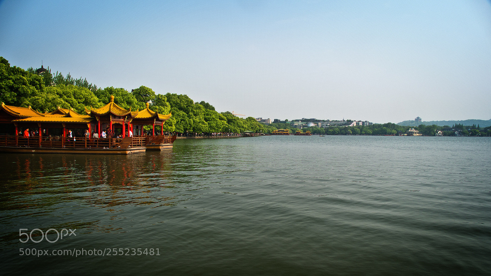 Fujifilm X-E1 sample photo. West lake, hangzhou photography