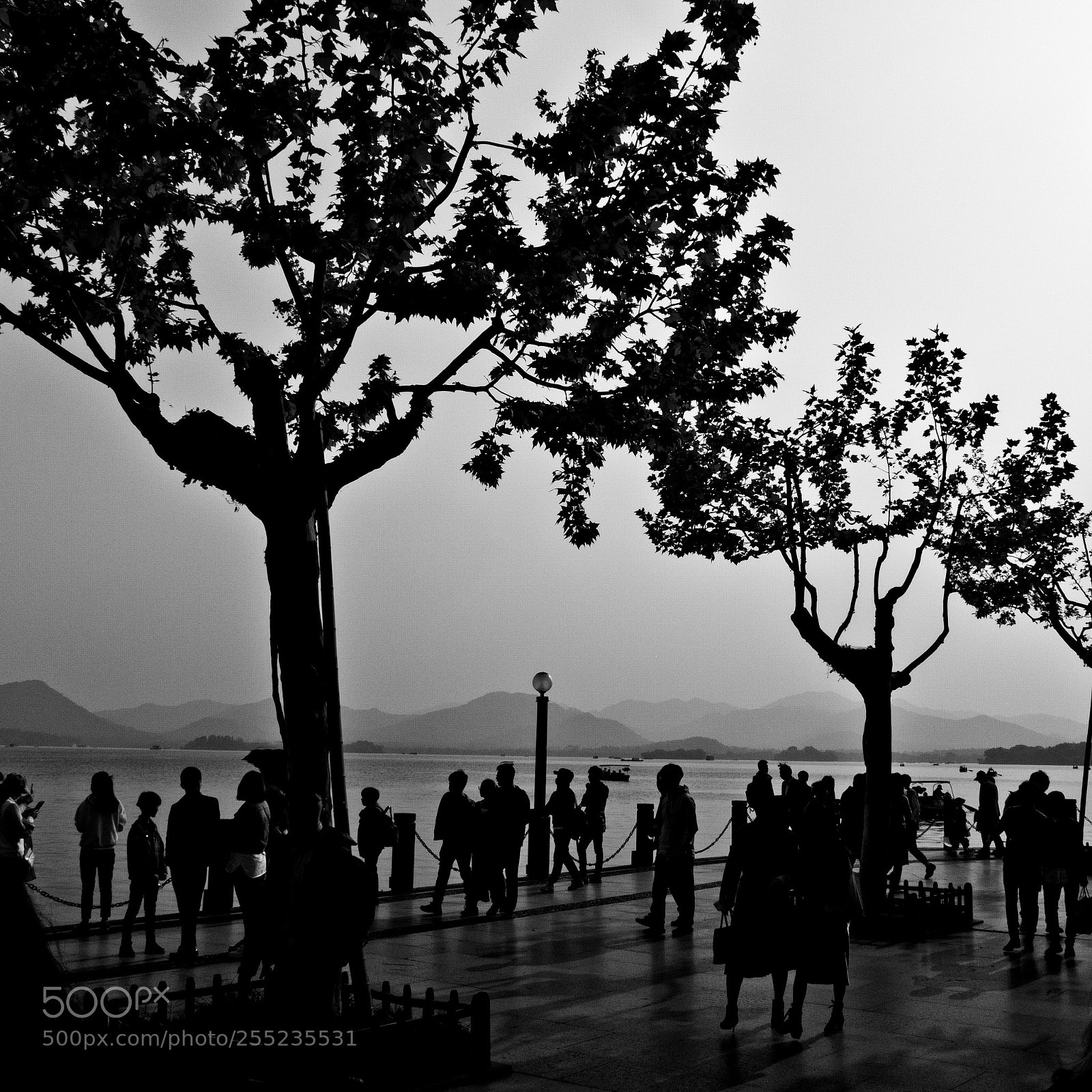 Fujifilm X-E1 sample photo. West lake, hangzhou photography