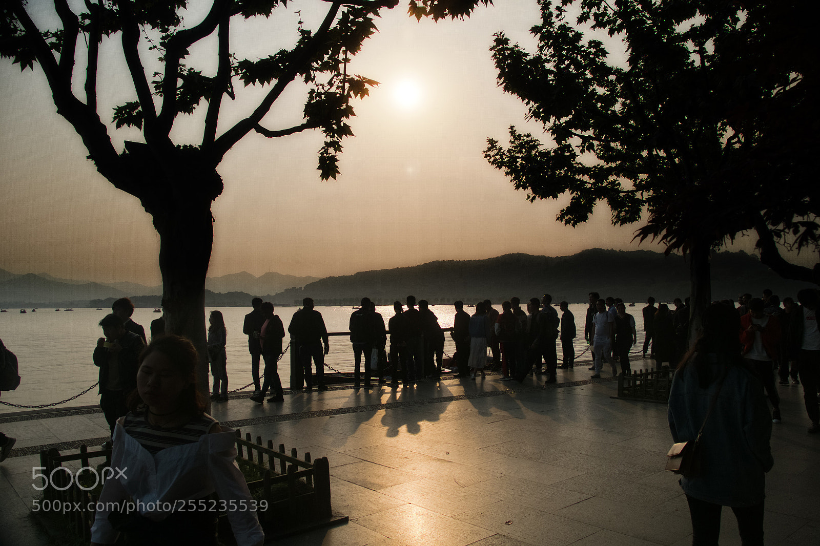 Fujifilm X-E1 sample photo. West lake, hangzhou photography