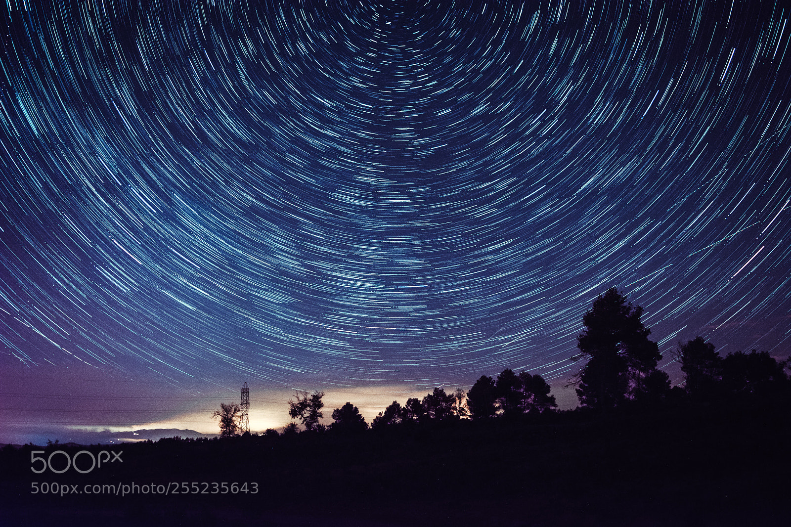 Nikon D5200 sample photo. Night photography photography