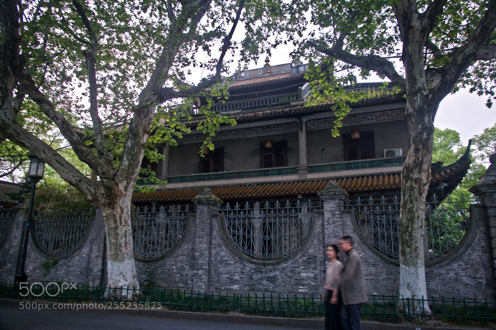 Fujifilm X-E1 sample photo. House on west lake photography