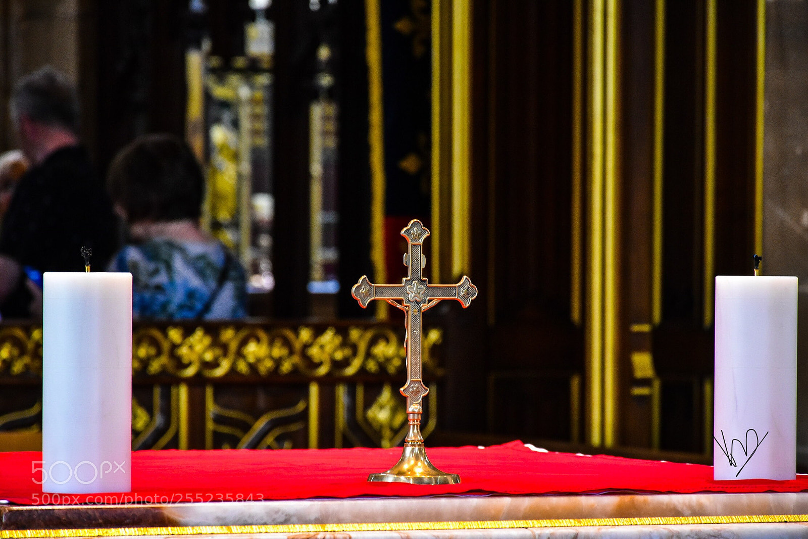 Nikon D5600 sample photo. Cathedral visit  photography