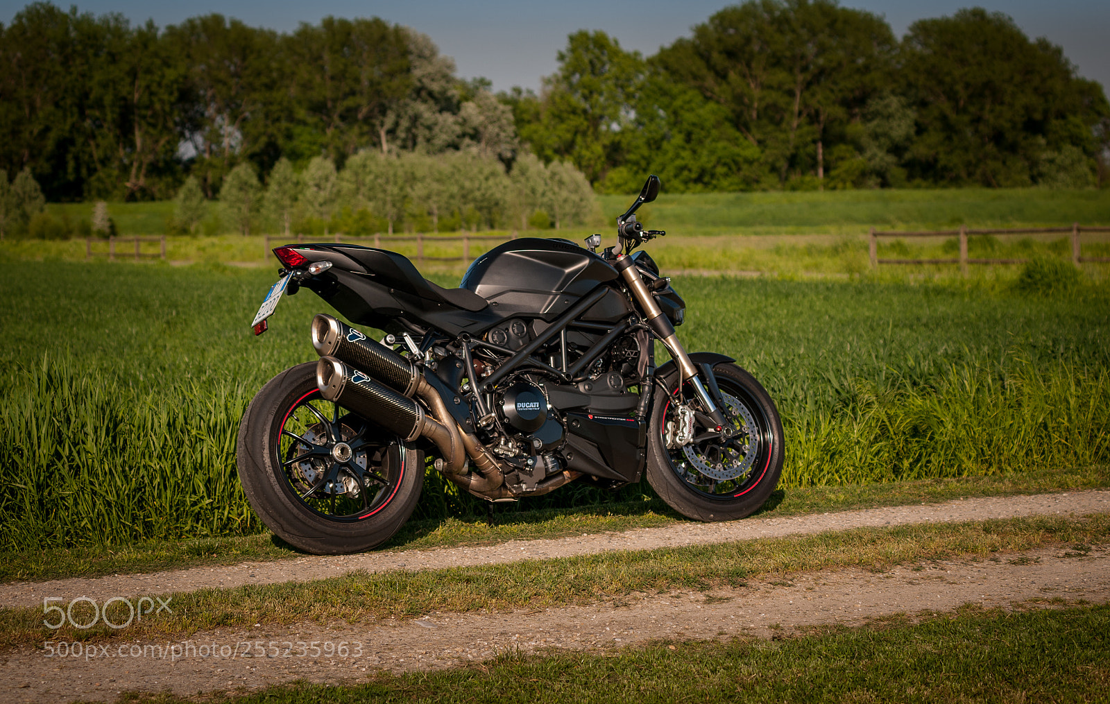 Nikon D300 sample photo. Streetfighter 848 #2 photography