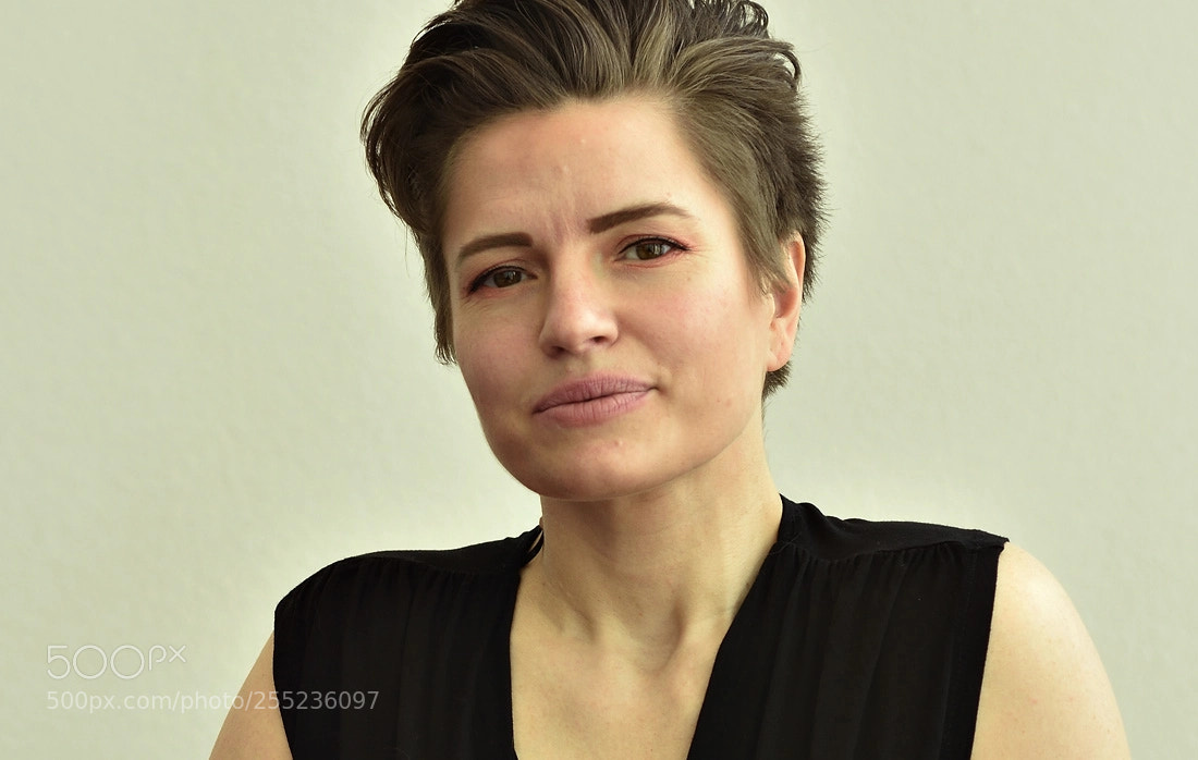 Nikon D7200 sample photo. Anne #2 photography