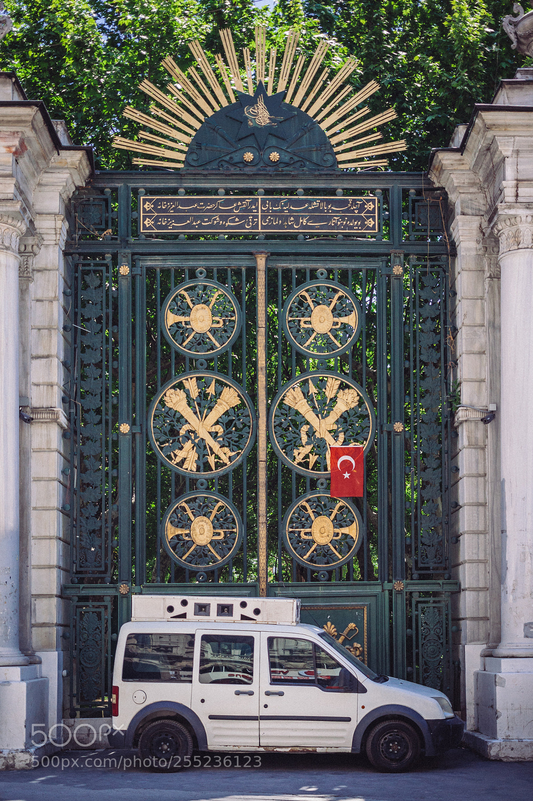 Canon EOS 5D Mark II sample photo. Galatasaray lisesi photography