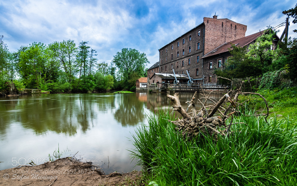 Nikon D5300 sample photo. Rückinger mühle photography