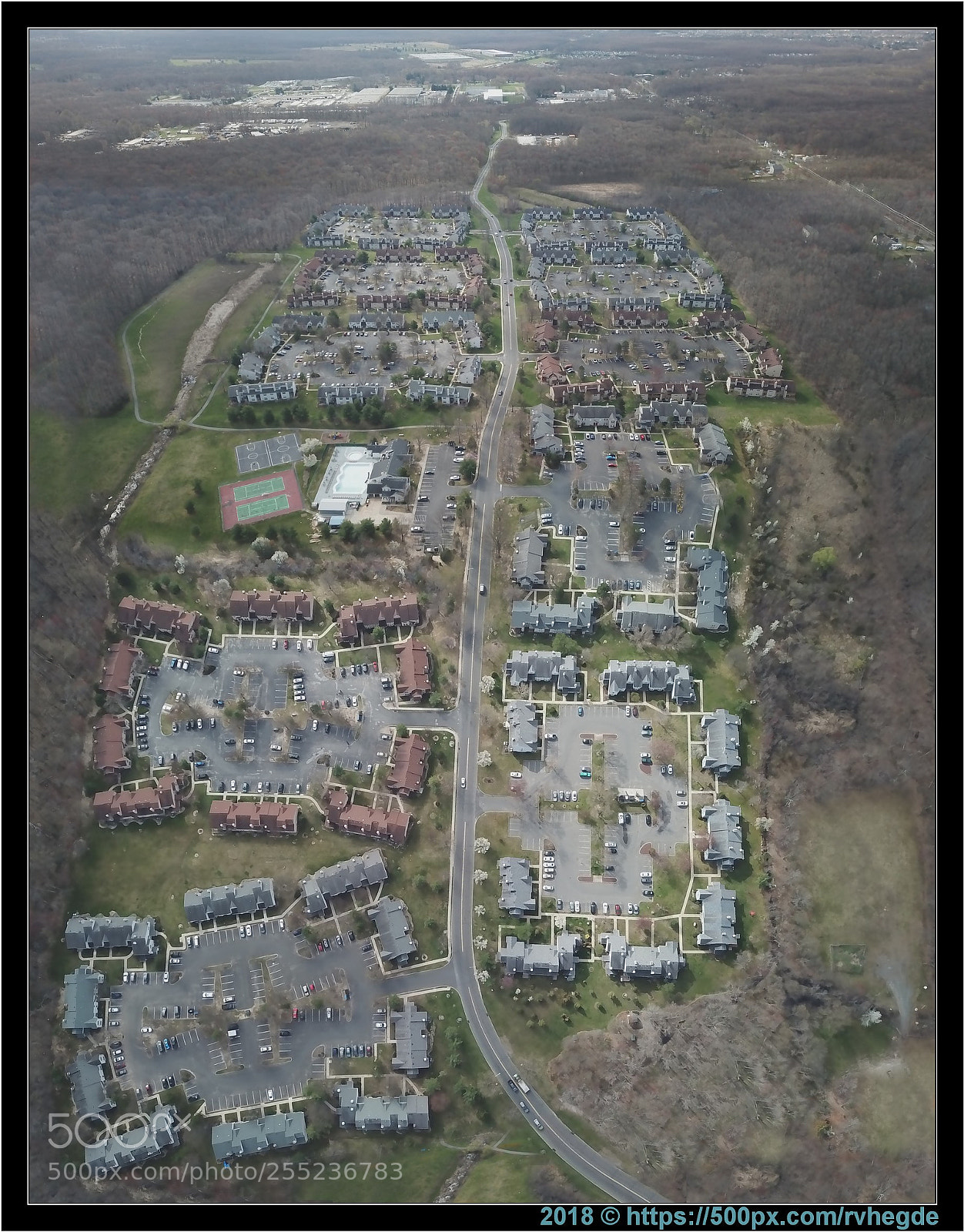 DJI FC220 sample photo. From 1500ft altitude !!! photography