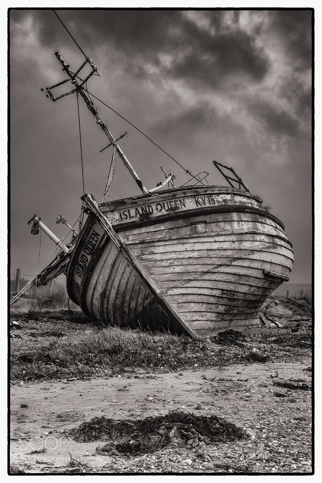 Canon EOS 70D sample photo. All washed up photography
