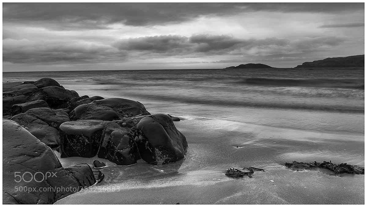 Canon EOS 70D sample photo. Seascape photography