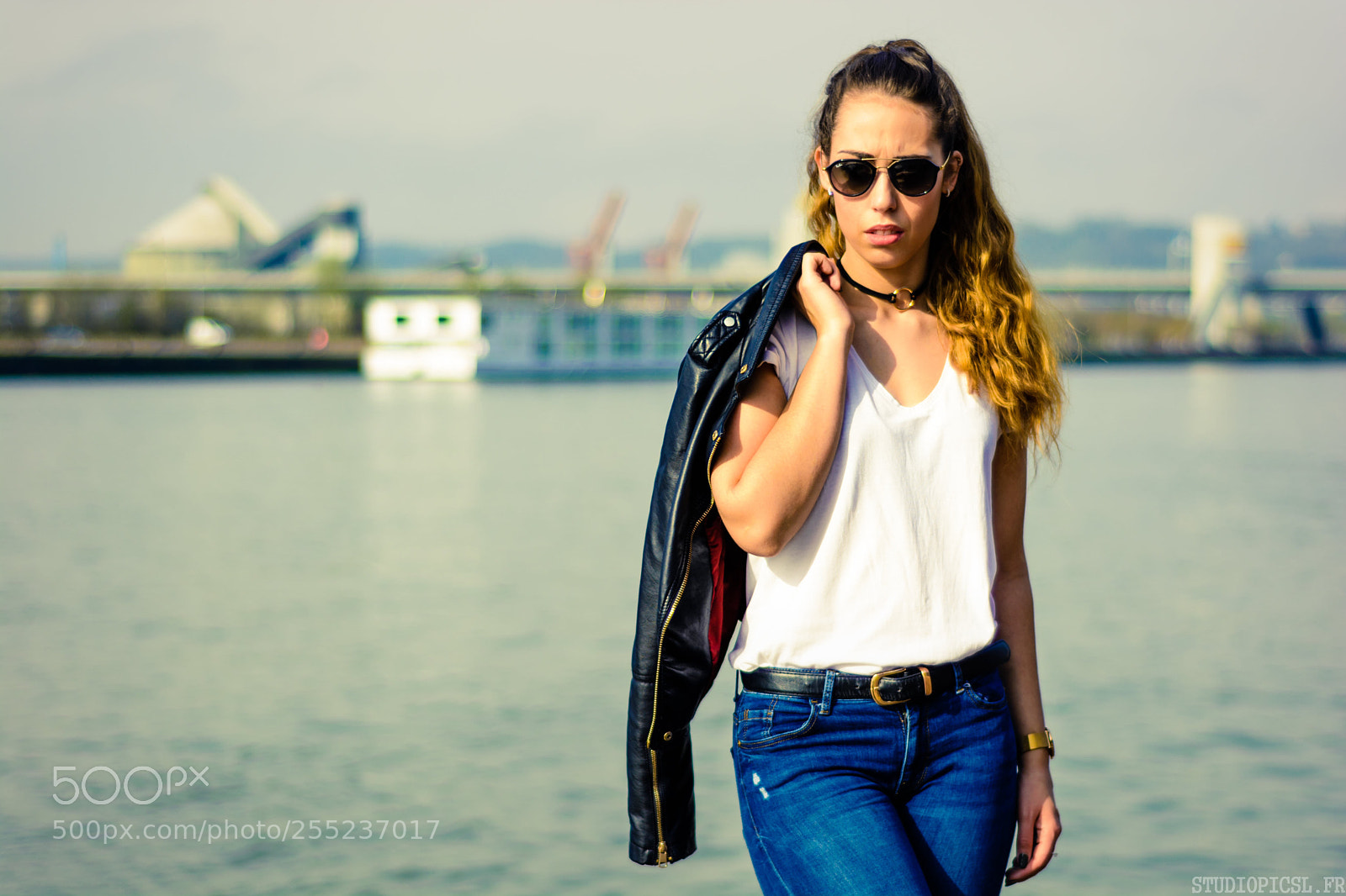 Nikon D7100 sample photo. Anaëlle lifestyle photography