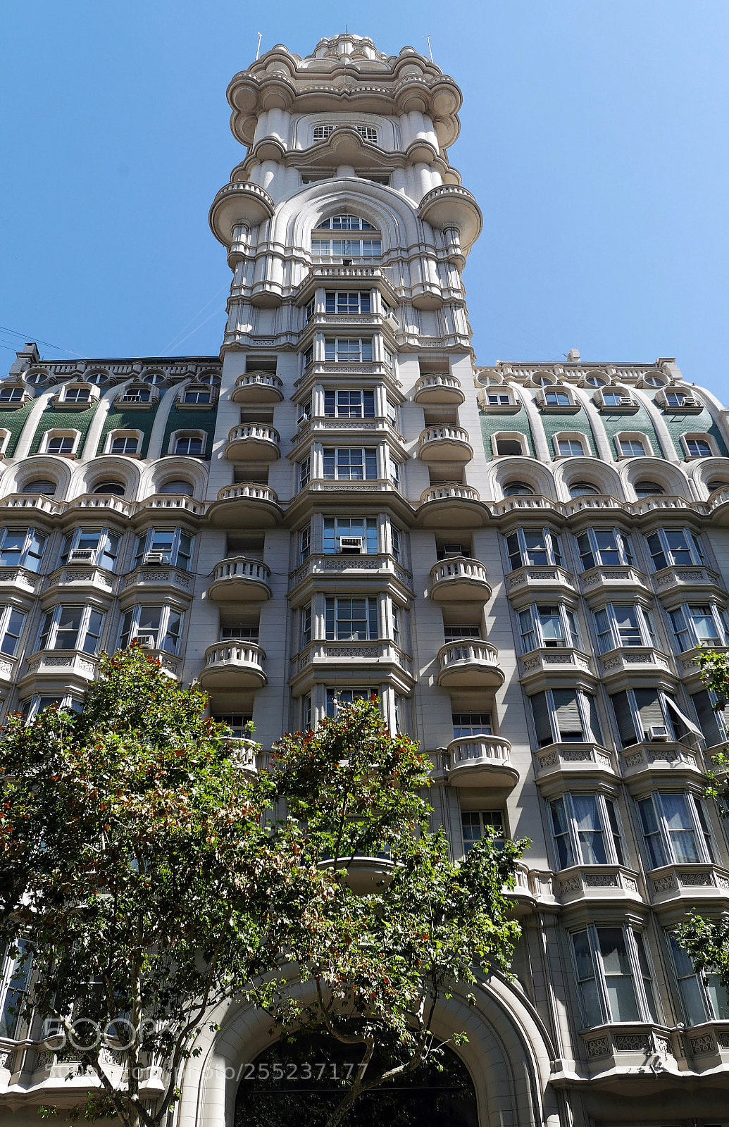 Panasonic Lumix DMC-G7 sample photo. Buenos aires photography