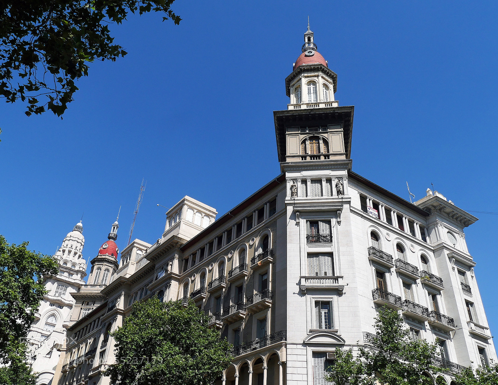 Panasonic Lumix DMC-G7 sample photo. Buenos aires photography