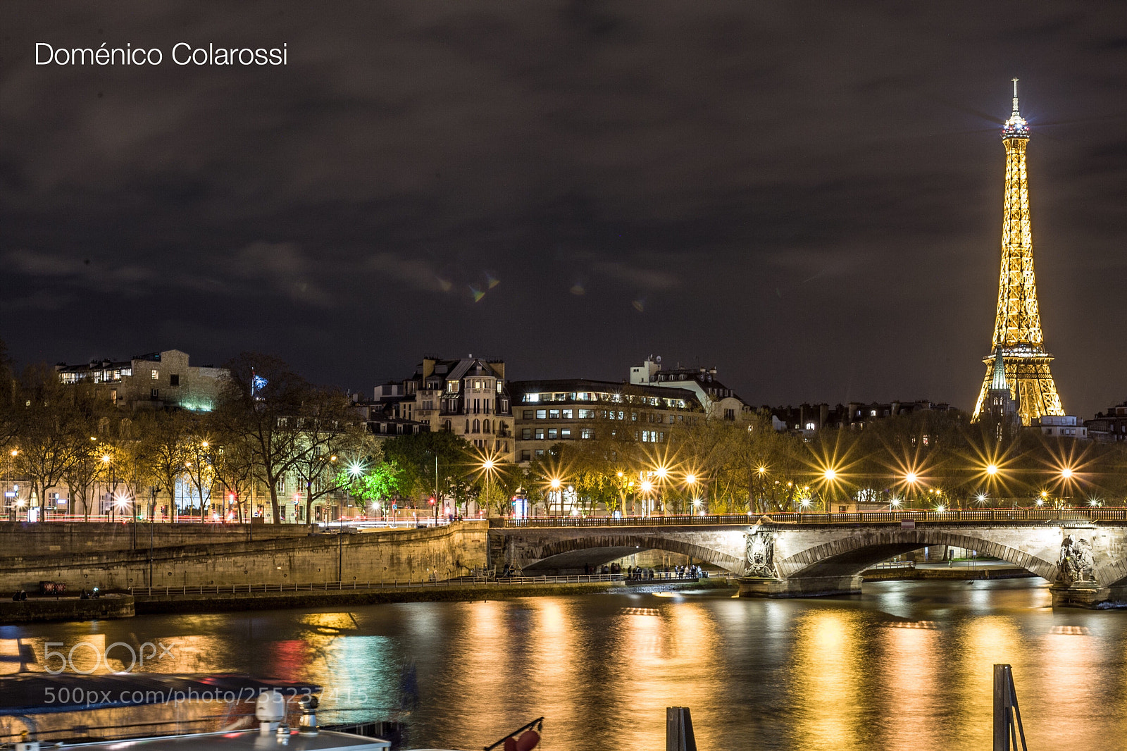 Canon EOS-1D Mark III sample photo. Eiffel power photography