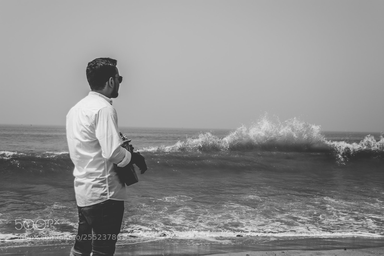 Nikon D7100 sample photo. Before the storm photography