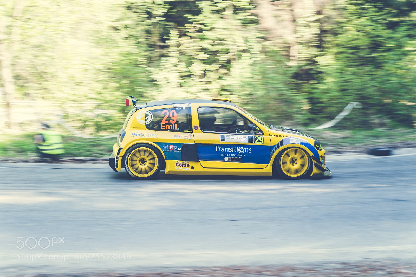 Nikon D800 sample photo. Vtm_trofeul_serus_2018 photography