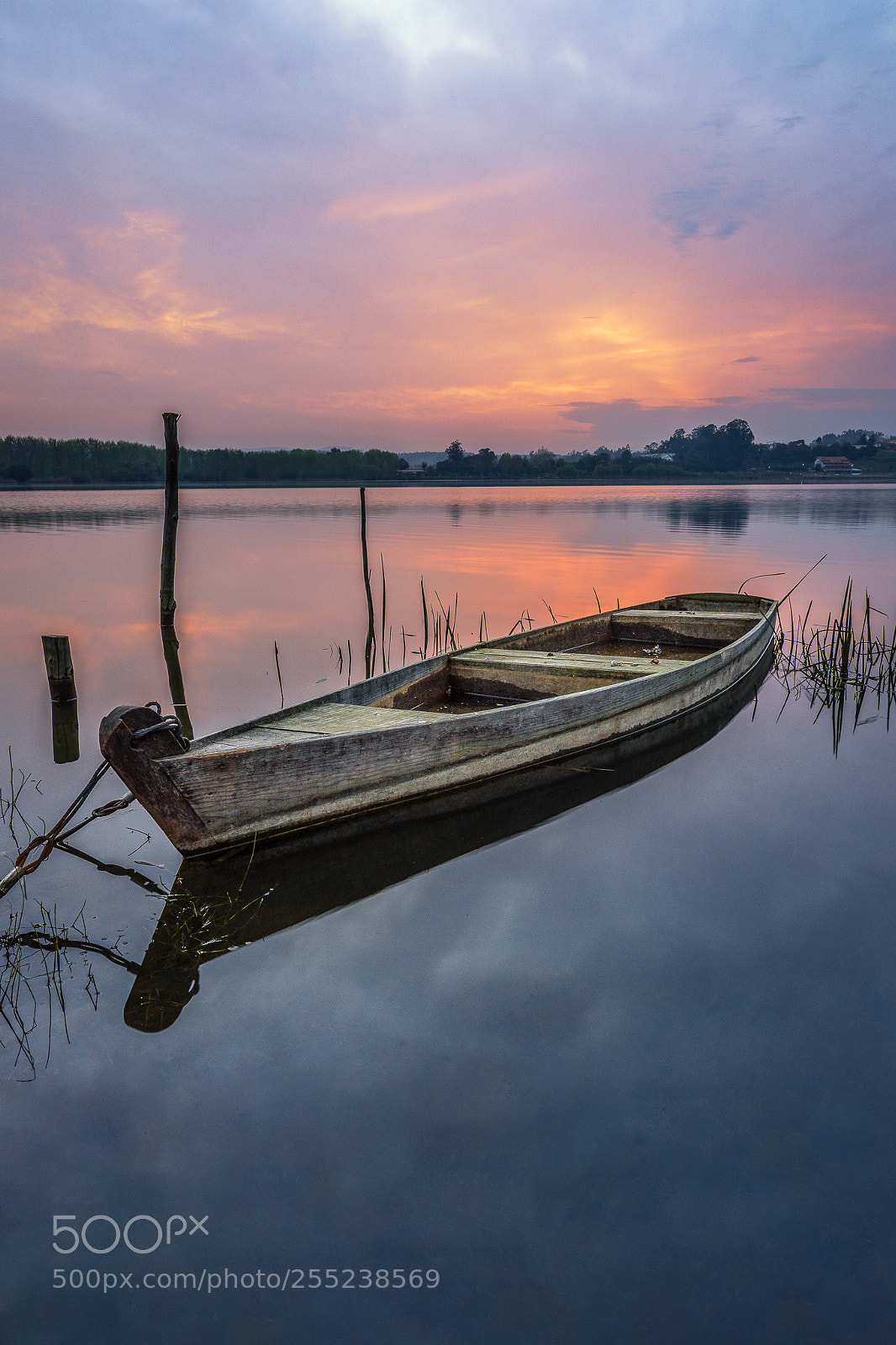 Nikon D7200 sample photo. The fisher boat ii photography
