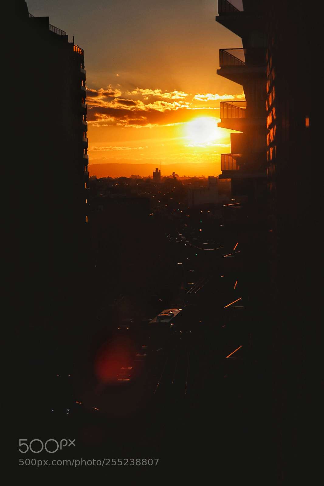 Canon EOS 77D (EOS 9000D / EOS 770D) sample photo. Atardecer cordobés photography