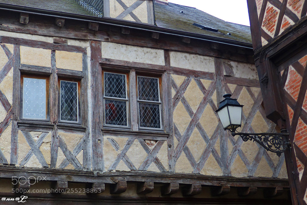 Panasonic Lumix DMC-FZ200 sample photo. Dans la vieille ville photography