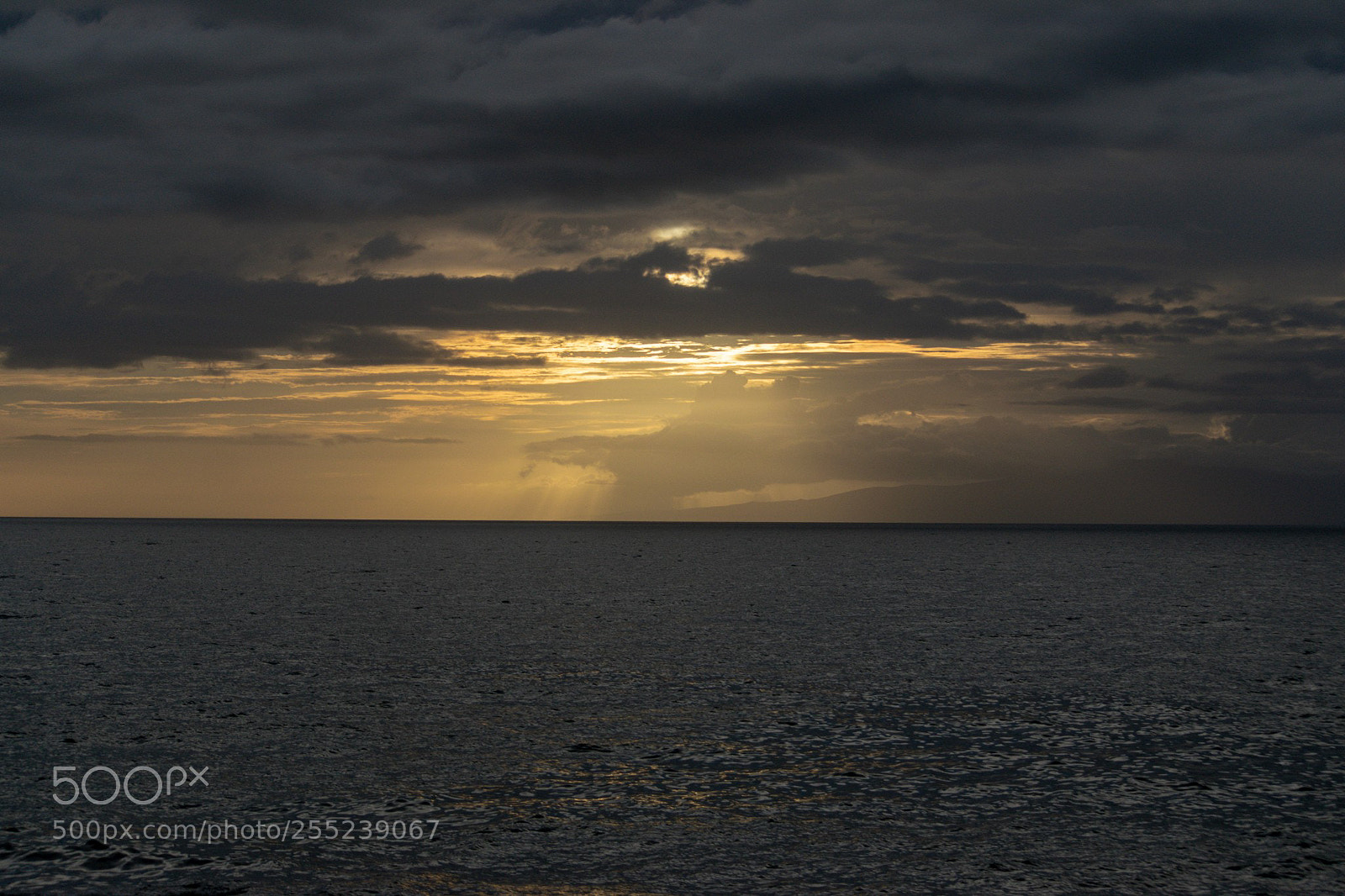 Nikon D3300 sample photo. Sunset in hawaii!! photography