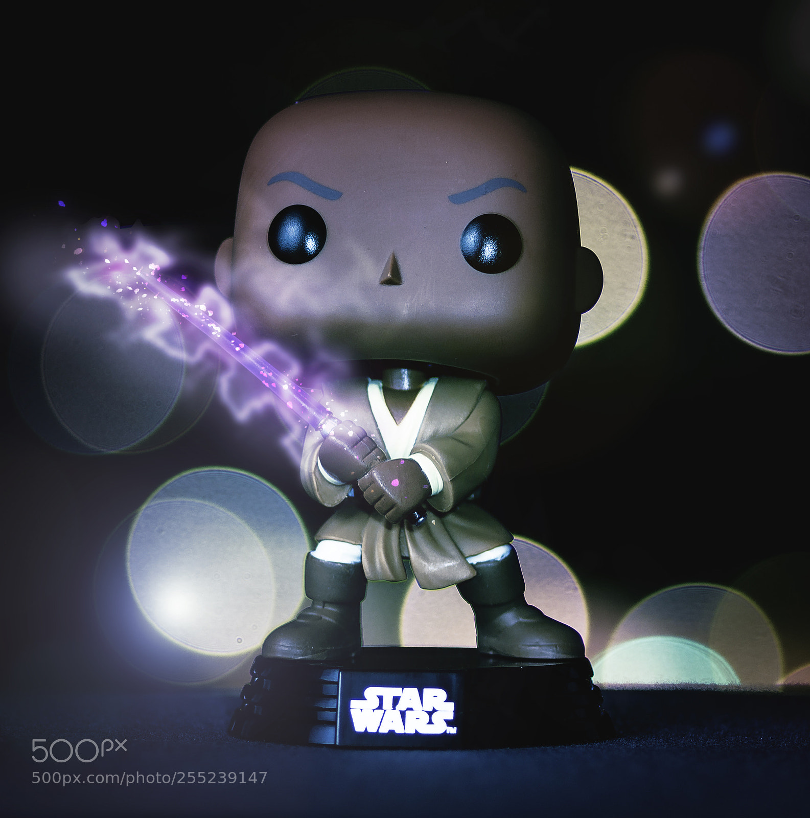 Nikon D7200 sample photo. Mace windu photography