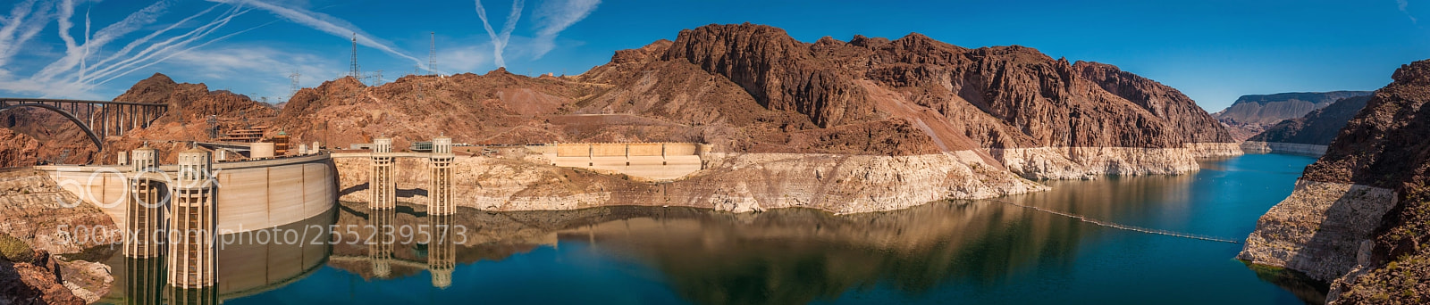 Nikon D700 sample photo. Hoover dam, boulder city photography