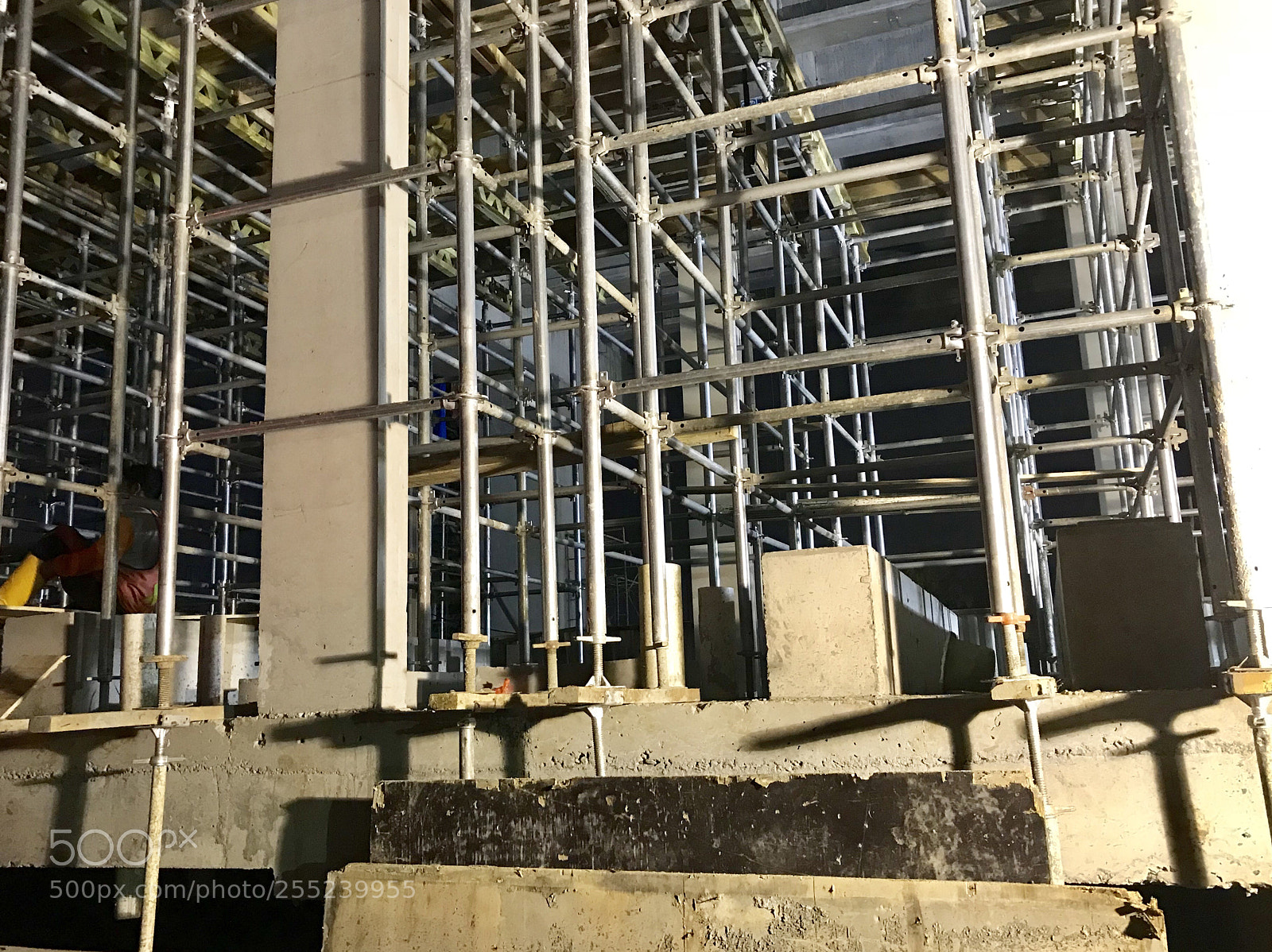 Apple iPhone 7 sample photo. Contruction photography