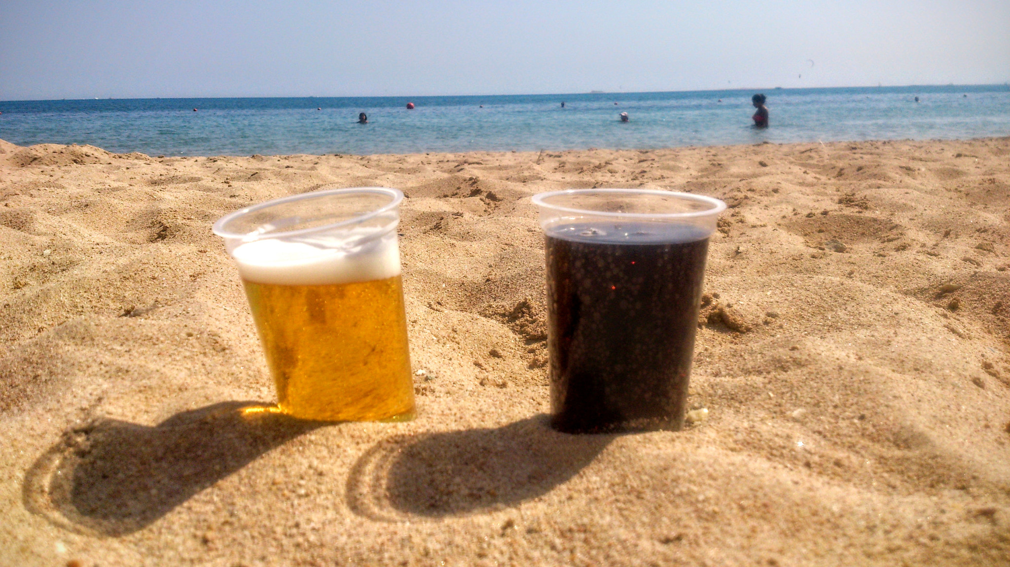 Sony Xperia V sample photo