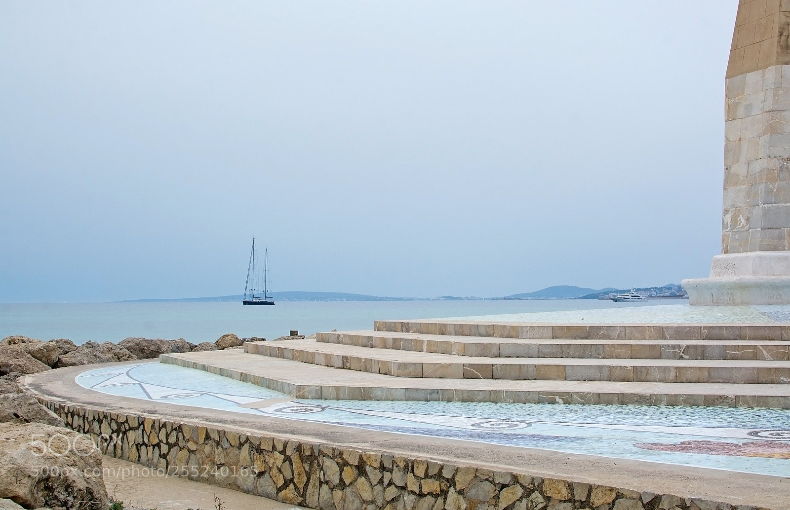 Nikon D7100 sample photo. Two-masted sailing yacht photography