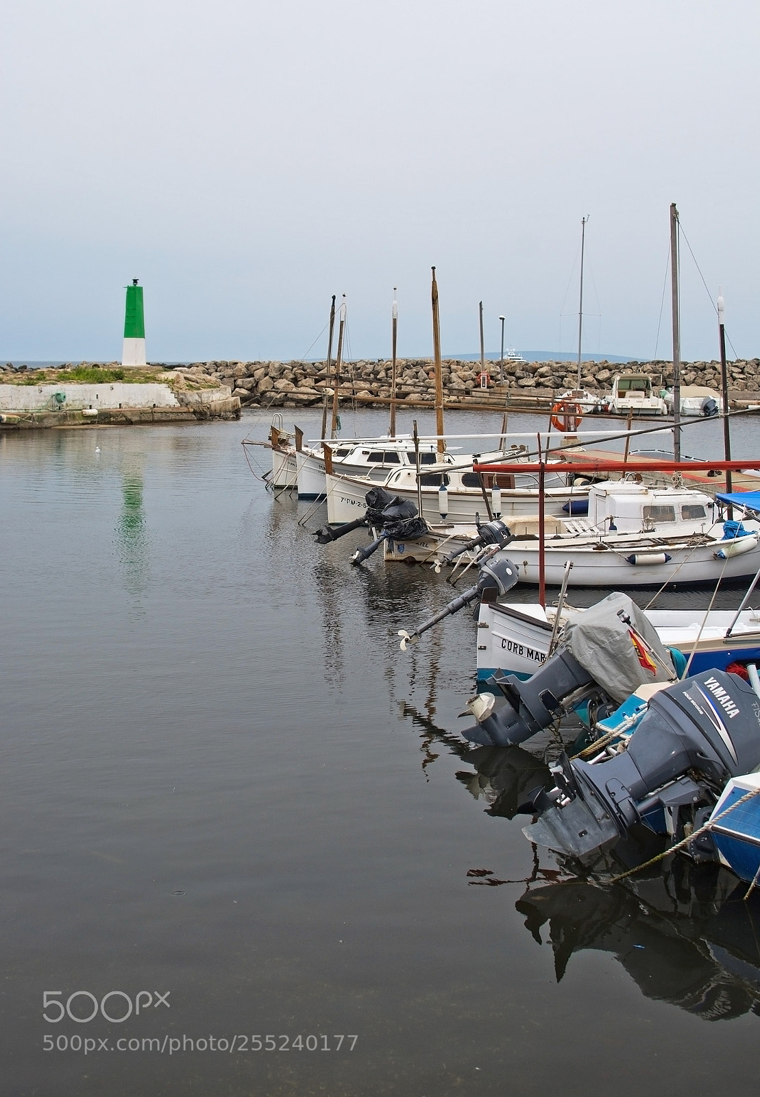 Nikon D7100 sample photo. Small boats moored in photography